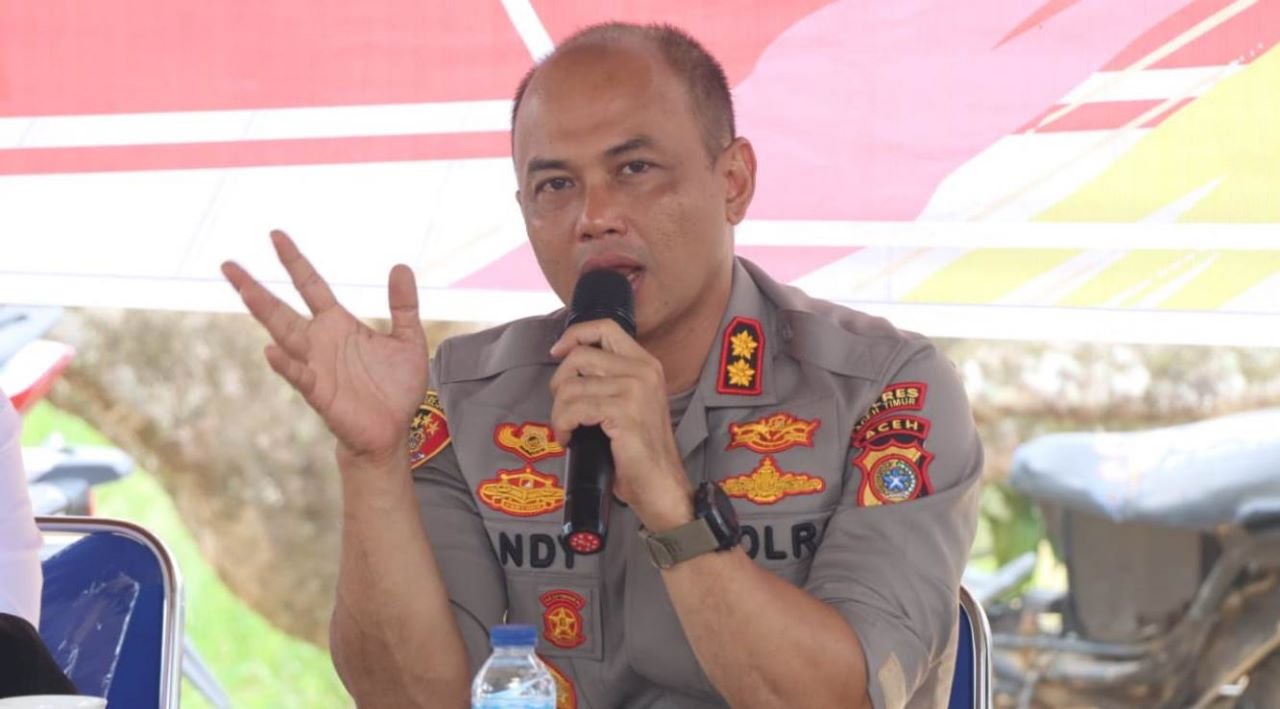 Viral di TikTok Sebut Oknum Bhayangkari Selingkuh, Ini Penjelasan Kapolres Aceh Timur