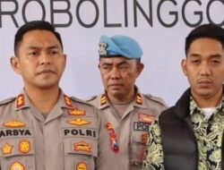 Polisi Berhasil Gagalkan Aksi Dua Pelaku Curanmor di Alun – alun Probolinggo