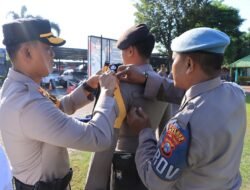 Kapolres Madiun Kukuhkan 349 Personel Bertugas Sebagai Polisi RW