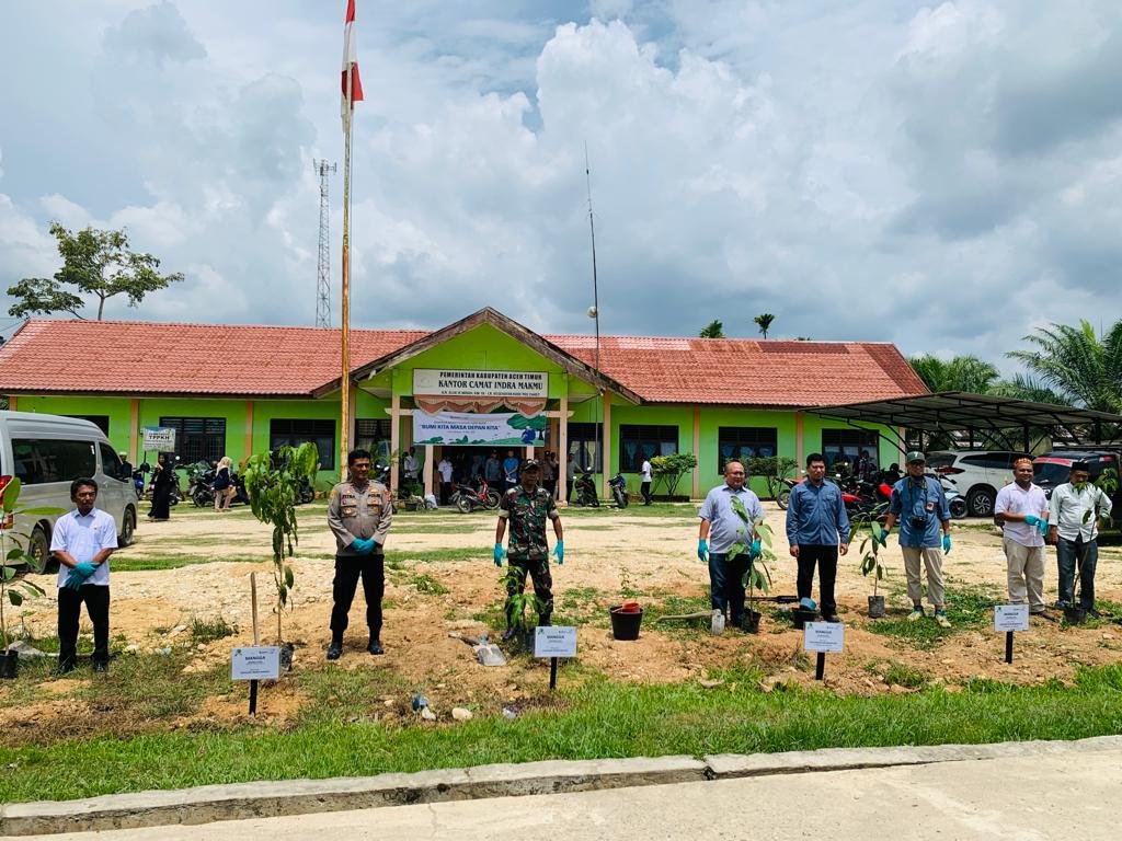 Memperingati Hari Bumi 2023, MEDCO E&P Dan BPMA Gelar Edukasi Peduli Lingkungan
