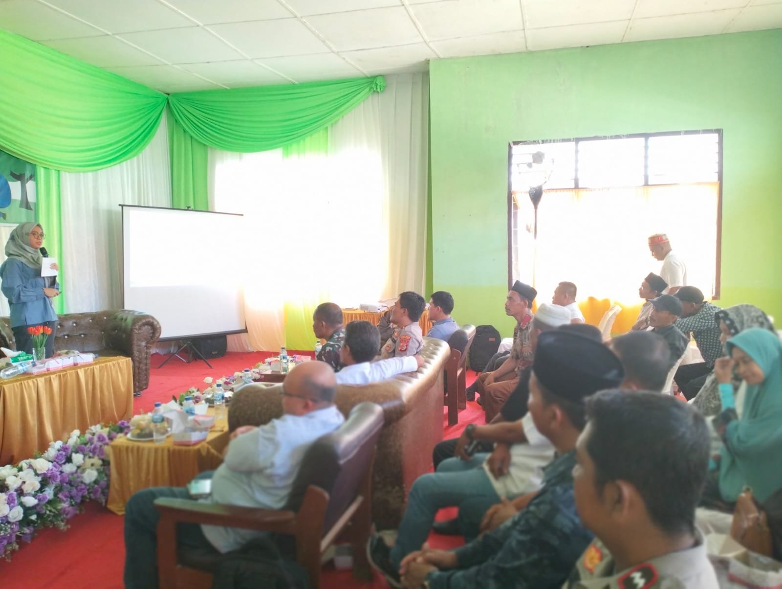 Memperingati Hari Bumi 2023, MEDCO E&P Dan BPMA Gelar Edukasi Peduli Lingkungan