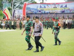 Buka Pelatihan Latsitarda Nusantara, Kapolri Ungkap Peran Penting Soliditas dan Sinergisitas Hadapi Persoalan Bangsa