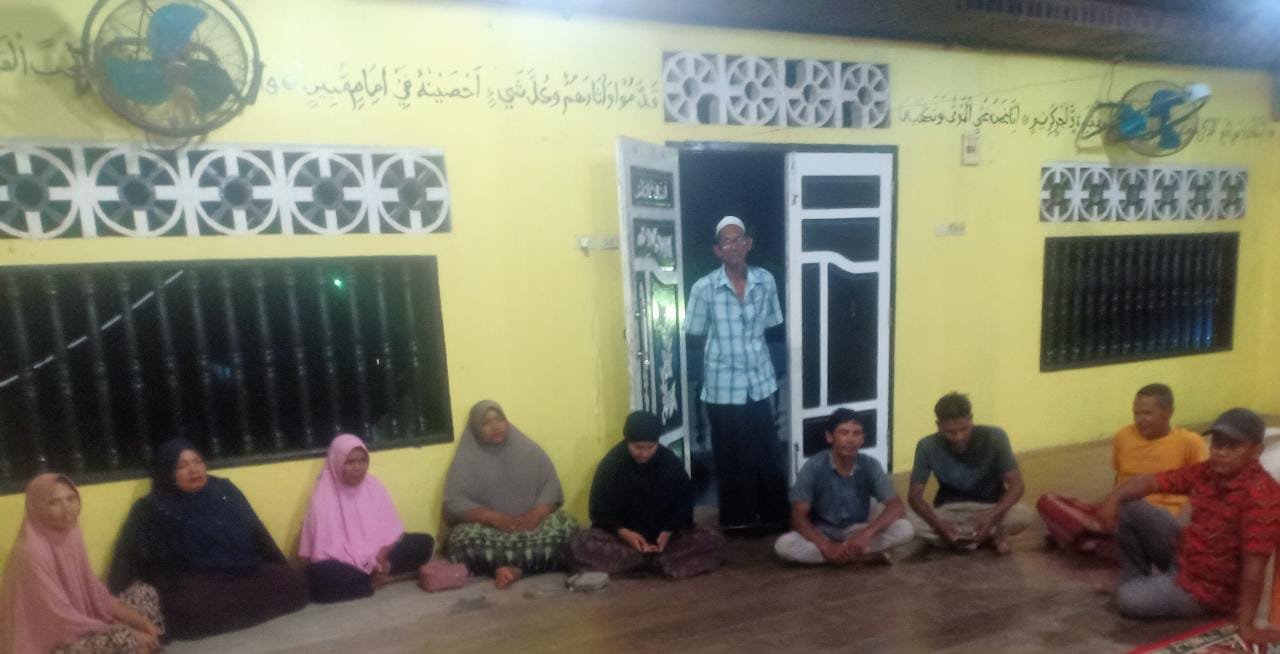 KECIK Bagok Panah Sa Buat Warganya Kecewa Dengan Janji Palsu Terhadap Warga Sendiri