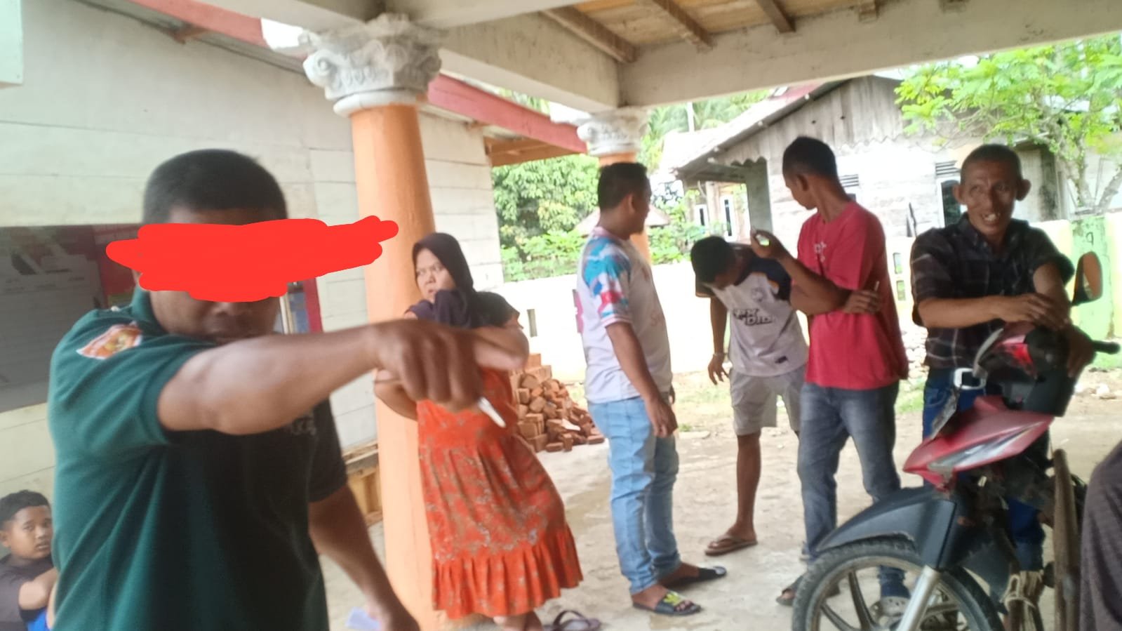 KECIK Bagok Panah Sa Buat Warganya Kecewa Dengan Janji Palsu Terhadap Warga Sendiri