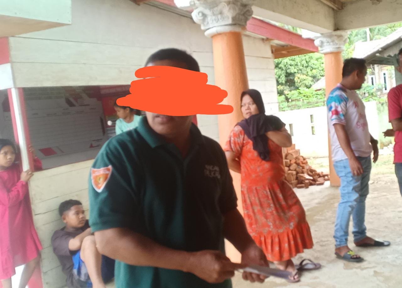 KECIK Bagok Panah Sa Buat Warganya Kecewa Dengan Janji Palsu Terhadap Warga Sendiri