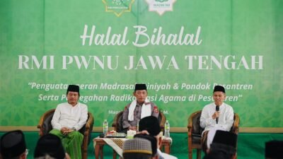 Kapolri : Jaga Nilai Persatuan Kesatuan Untuk Wujudkan Visi Indonesia Emas 2045