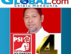 Caleg, Nomor Urut. 4 IDHAR KIFLI  Siap, Perjuangkan Aspirasi Rakyat