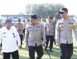 Jelang Pemilu 2024, Kapolda Jatim Perintahkan Jajaran Polres Jaga Stabilitas Kamtibmas