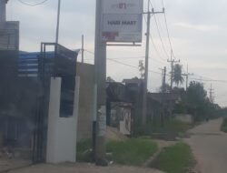Toko Hari Mart di Bangka Tengah Jual Rokok Ilegal