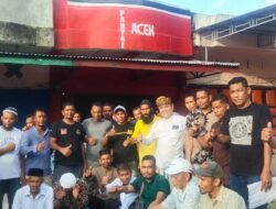 Bravo The best  KPA Sagoe Meh Ijoe Komitmen Terhadap Partai Aceh