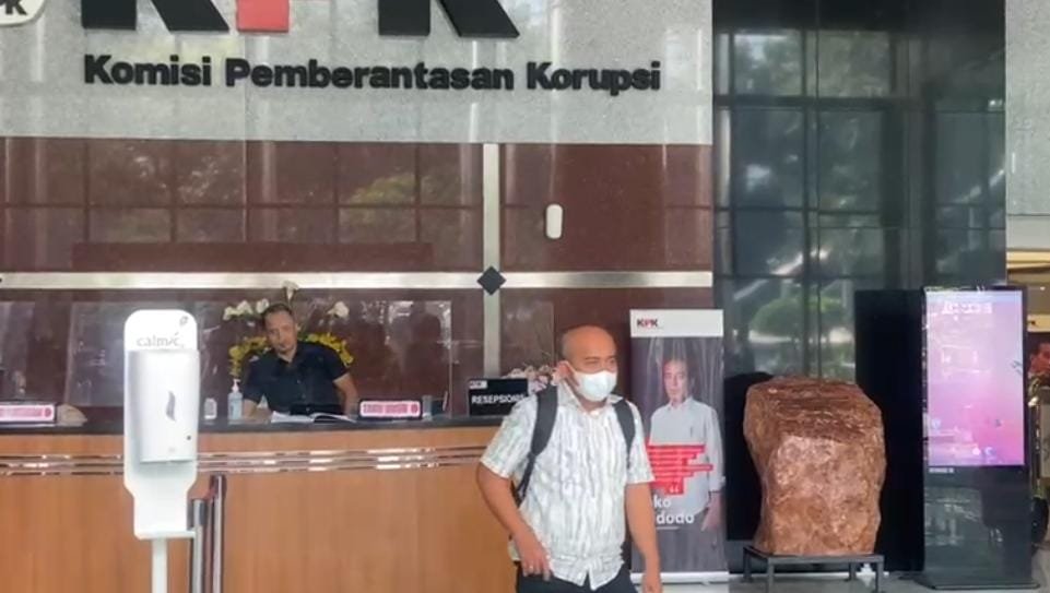 KPK Mulai Mengendus Asal Usul Harta Tak Wajar Milik Milik Walikota Pangkalpinang