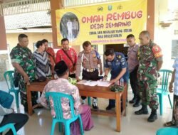 Polisi RW Mediasi Pencurian Batu Pemecah Ombak di Pelabuhan Kalbut Situbondo