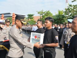 Polres Madiun Kota Optimalkan 746 Satkamling Untuk Jaga Kamtibmas