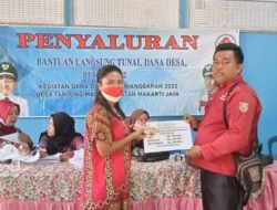 Dinilai Tak Beretika dan alergi terhadap pada awak media, Kades Tanjung Mas Kecamatan Makarti Jaya Blokir Nomor HP Wartawan Saat Konfirmasi