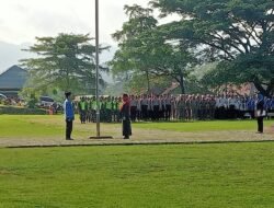 Kabupaten Tanggamus Gelar Upacara Hari Kelahiran Pancasila 2023