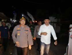 Polresta Banyuwangi Gelar Lomba Pos Kamling Tingkatkan Peran Masyarakat Jaga Kondusifitas Kamtibmas