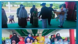 Pemenang Lomba Serimonial, Peringati HUT Pancasila Ke 78-2023 Halmahera Selatan