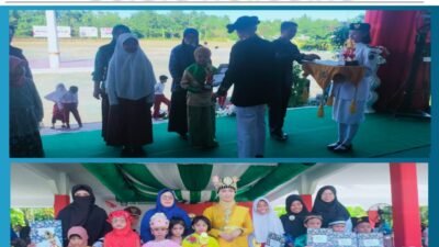Pemenang Lomba Serimonial, Peringati HUT Pancasila Ke 78-2023 Halmahera Selatan