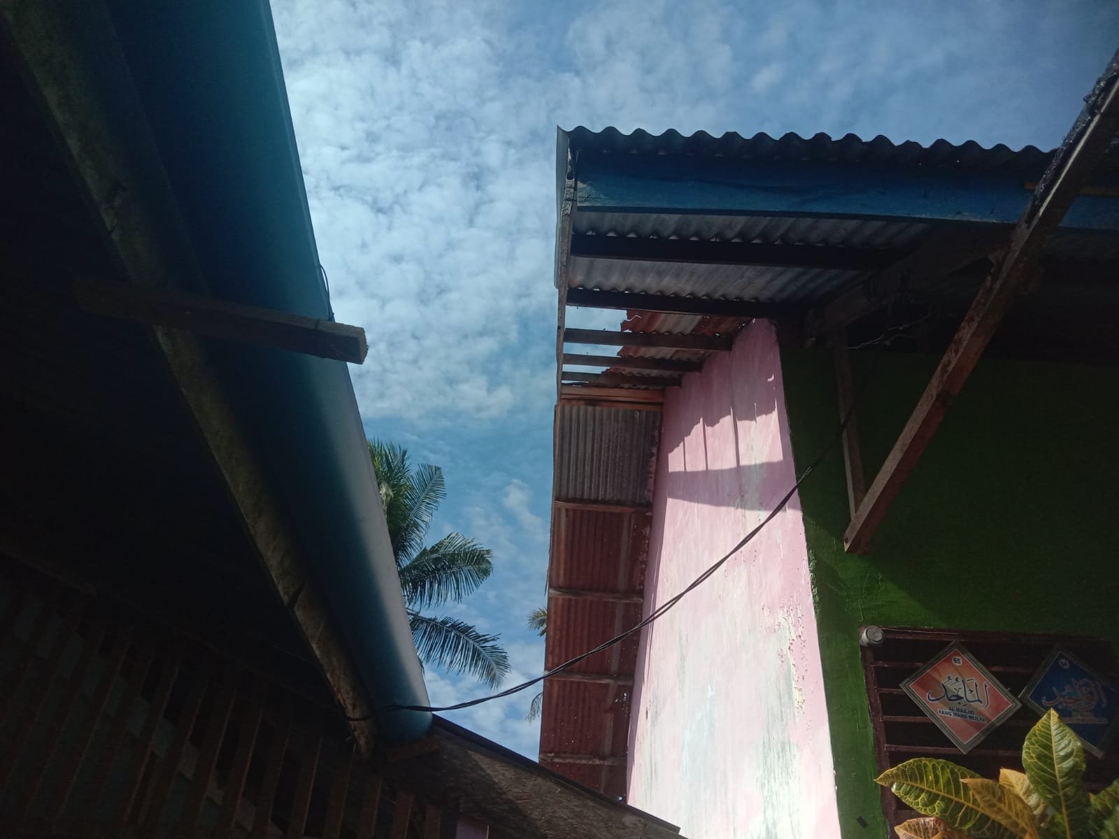 TK Bungoeng Jumpa Idi Rayeuk Butuh MCK Dan Rehab Gedung
