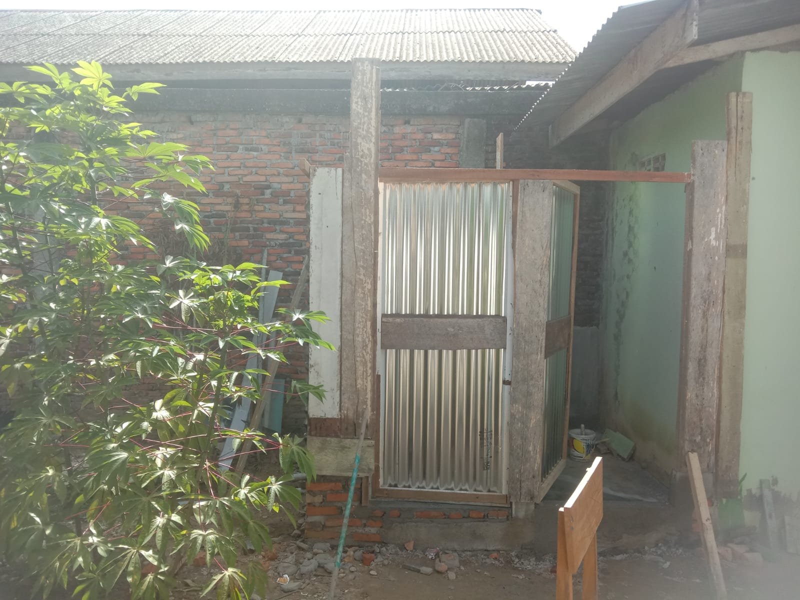 TK Bungoeng Jumpa Idi Rayeuk Butuh MCK Dan Rehab Gedung