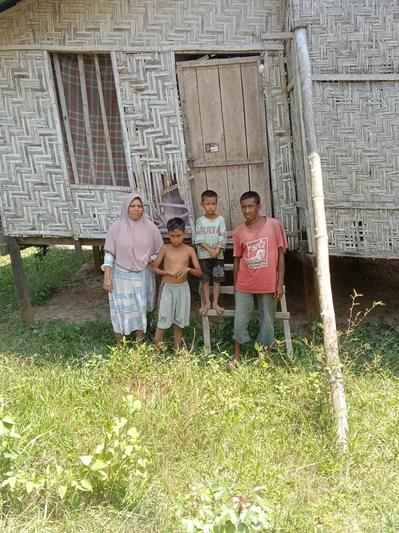 Program Sebuah Rumah di Aceh Timur Pernah Diatensi Oleh Menteri Sosial, Namun Tak Kunjung Terealisasi