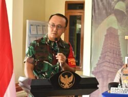 Tim Wasev Mabesad, Apresiasi TMMD Reguler Ke–116 Kodim 0815/Mojokerto