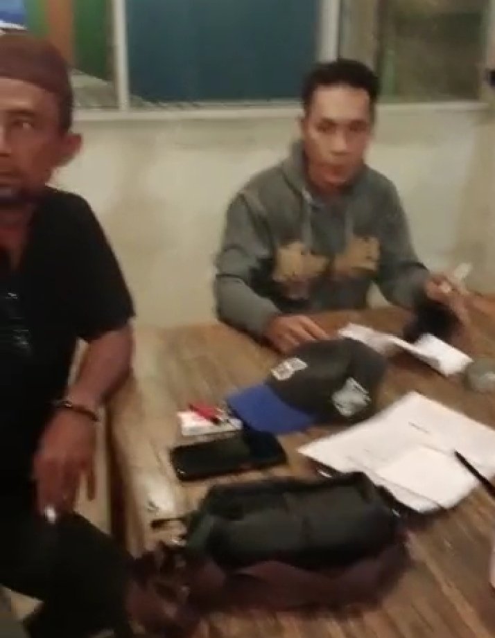Diduga Ada Oknum Sikuat Bos Tambang Timah Illegal Wilayah Jebus Dan Parit Tiga Dengan Leluasa Mengintimidasi Wartawan