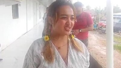 Sekali Datang Wajib Lapor, Tersangka Penistaan Agama Lina Mukherjee Habiskan Rp. 15 Juta