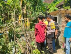 Tak Percuma Lapor Polisi, Warga Ngawi Bersyukur Motornya yang Dicuri Berhasil Ditemukan Polisi