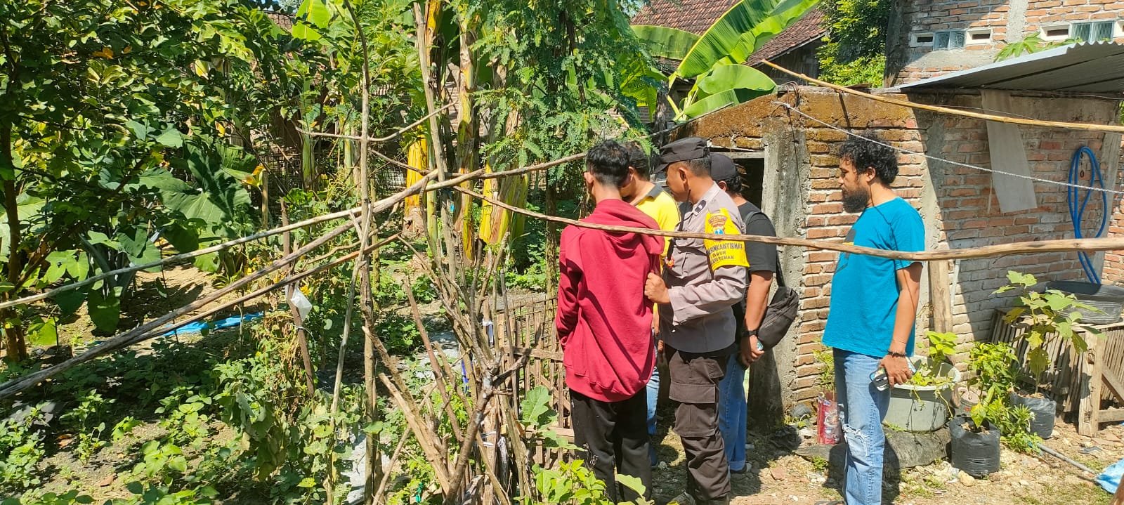 Tak Percuma Lapor Polisi, Warga Ngawi Bersyukur Motornya yang Dicuri Berhasil Ditemukan Polisi