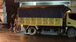 Aksi Massa Putar Balik Kendaraan Angkutan Batubara di Hari Ketiga Tetap Berlanjut