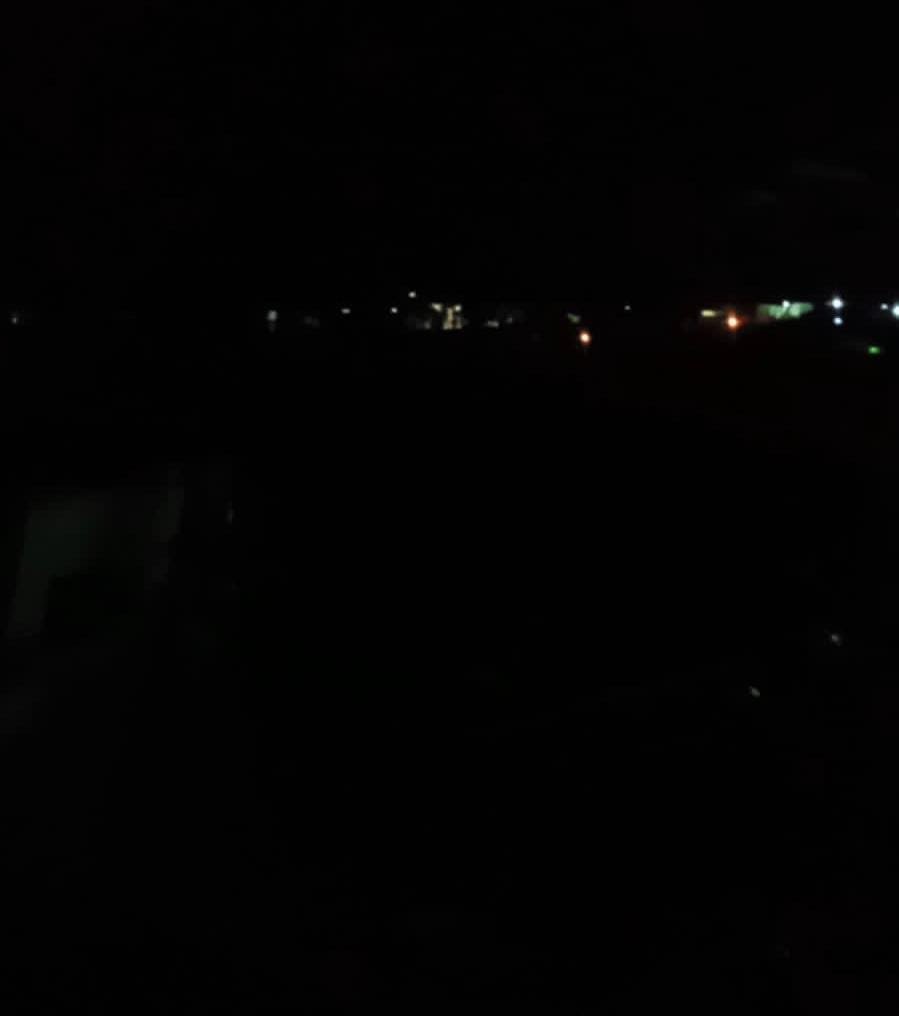 Aktivitas Tambang Timah Illegal Belakang Rusunawa Pangkal Pinang Kerja di Malam Hari