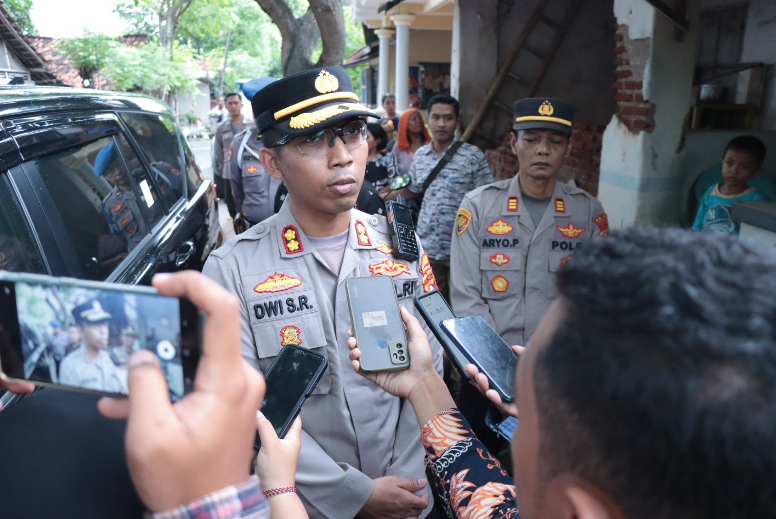 Polres Situbondo Ungkap Penyalahgunaan Pupuk Subsidi Tersangka Berhasil Diamankan