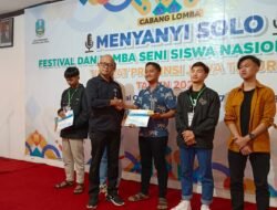 Siswa MAN Lumajang Raih Gelar Juara 3 FLS2N Tingkat Jawa Timur