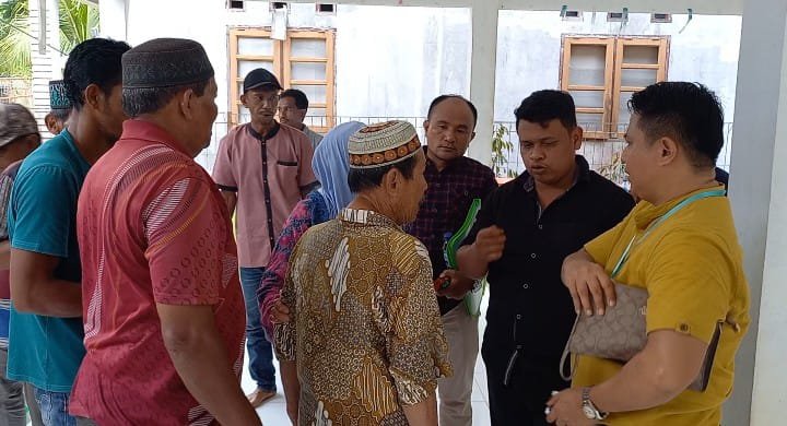 Zulfadli Oyong Minta Pemerintah Tak Tutup Mata Terkait Sengketa PTPN I JRU dengan Warga