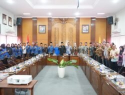 Kabupaten Sidoarjo Jadi Tempat Studi Tiru Kabupaten OKU Timur karena Prestasinya