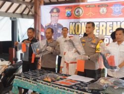 Polisi Amankan 3 Tersangka Penganiayaan Hingga Korban Tewas di Pamekasan