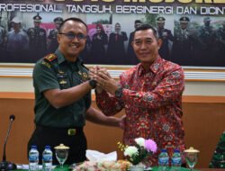 Sukses Gelar TMMD Reguler Ke-116 TA 2023, Dandim 0815/Mojokerto Resmi Bubarkan Panitia