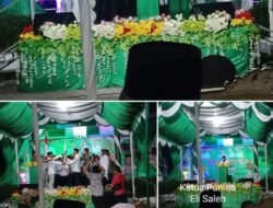 Pelantikan DPC APDESI Halsel 2023-2028, Bupati: Ada 3 Desa Dilaporkan Warga