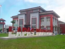 Wartawan ini Diduga Hampir Dijebak Menggunakan Narkoba Oleh Warga Binaan Lapas Narkoba
