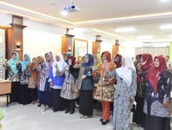 Percepat Penurunan AKI AKB dan Stunting, Jejaring Skrining Layak Hamil, ANC dan Pemeriksaan Stunting Dievaluasi