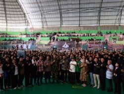 Gus Muhdlor Berpesan Jaga Sportifitas dan Jatidiri Bangsa Dalam Pencak Silat