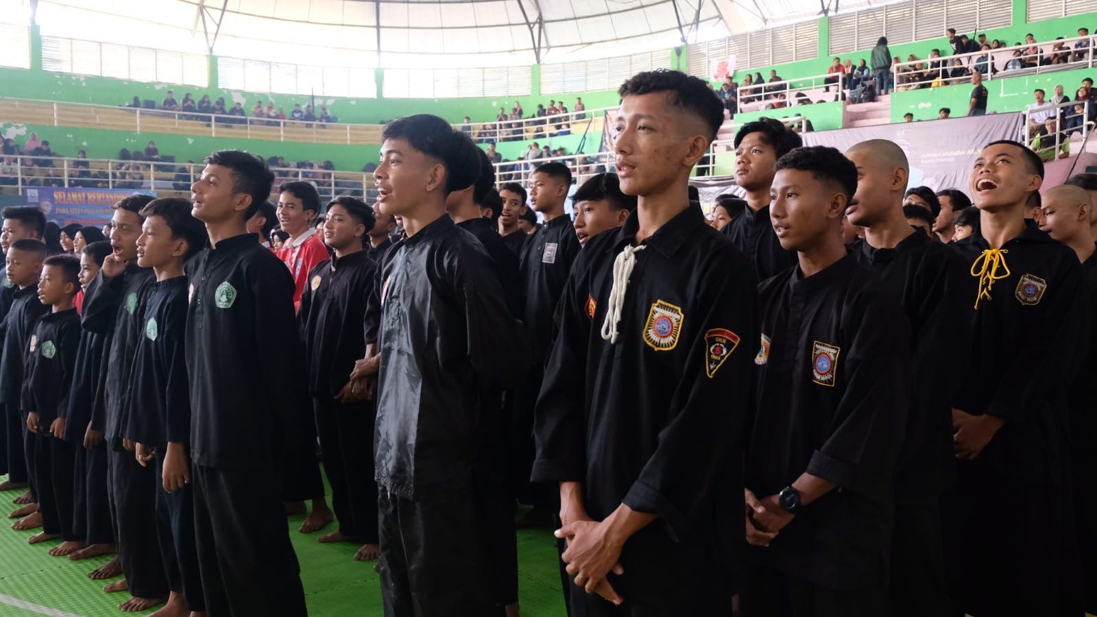 Gus Muhdlor Berpesan Jaga Sportifitas dan Jatidiri Bangsa Dalam Pencak Silat