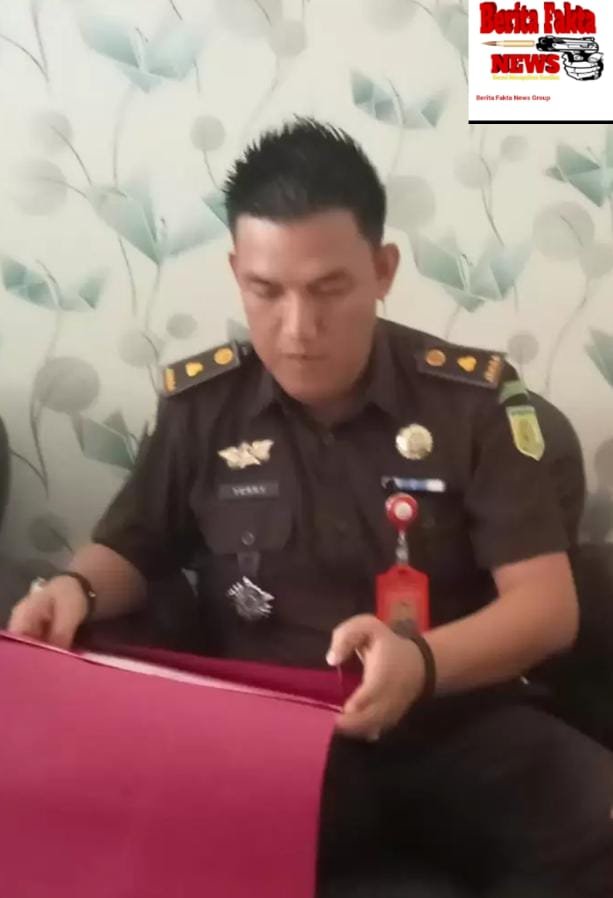 Rugikan Negara Rp.7,7Miliar Mantan Sekda OKU di Panggil Kejari