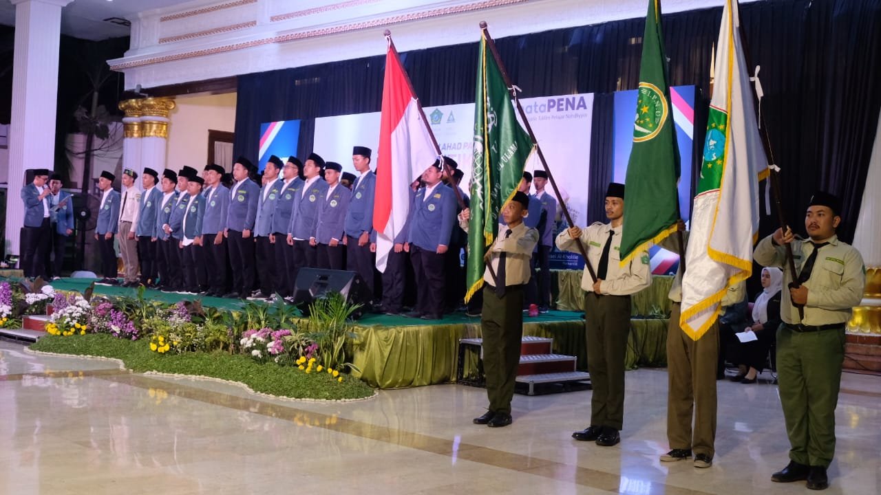 Ini Pesan Gus Muhdlor di Pelantikan PC IPNU-IPPNU Sidoarjo Periode 2023-2025