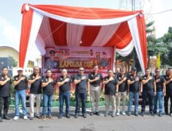 Kapolda Gelar Lomba Burung Kicau Dalm Rangkaian Hut Bhayangkara Ke 77