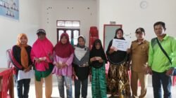 25 Keluarga Penerima Manfaat Terima Realisasi BLT DD Tahap II 2023