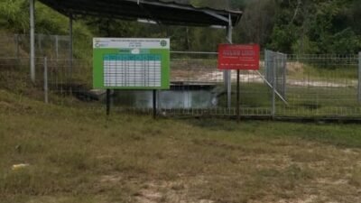 Humas PT. BEST Benarkan Abu FABA Pembakaran Penuhi Lokasi Sekitar KPL
