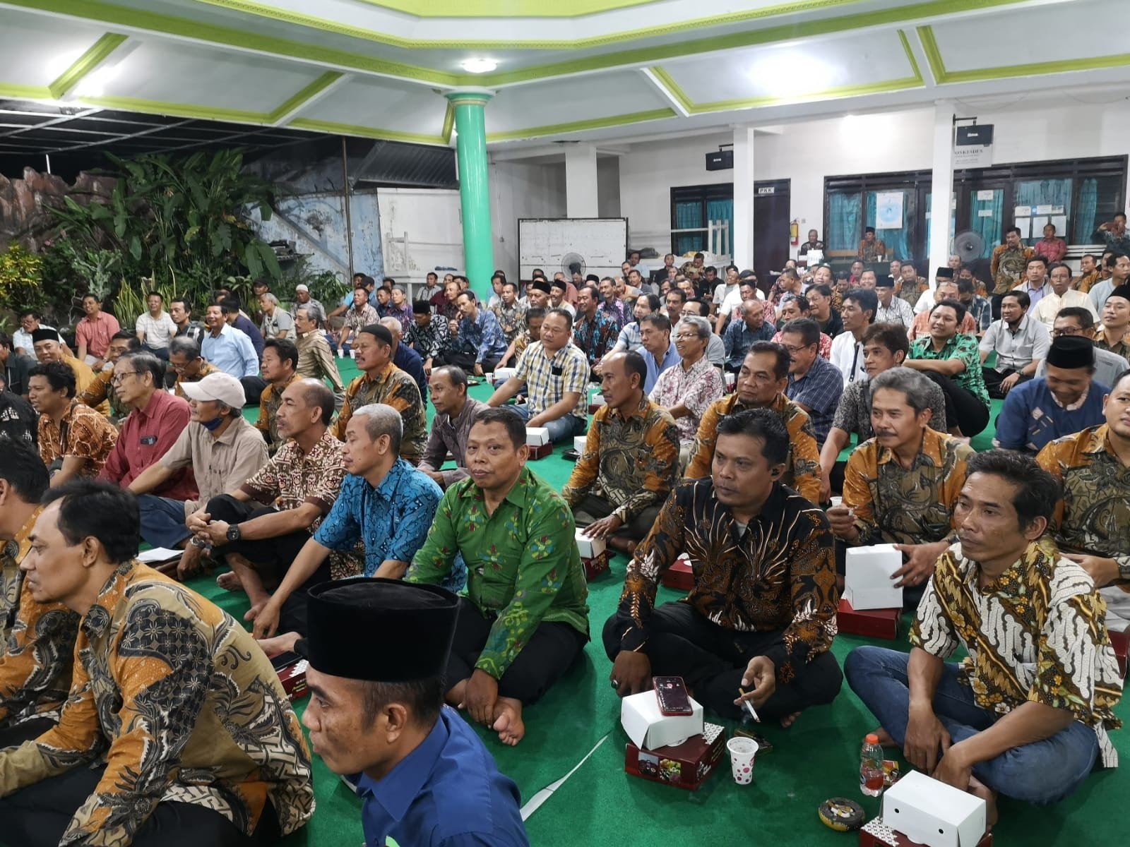 Gus Muhdlor Jadikan Desa Sebagai Ujung Tombak Pembangunan Sidoarjo