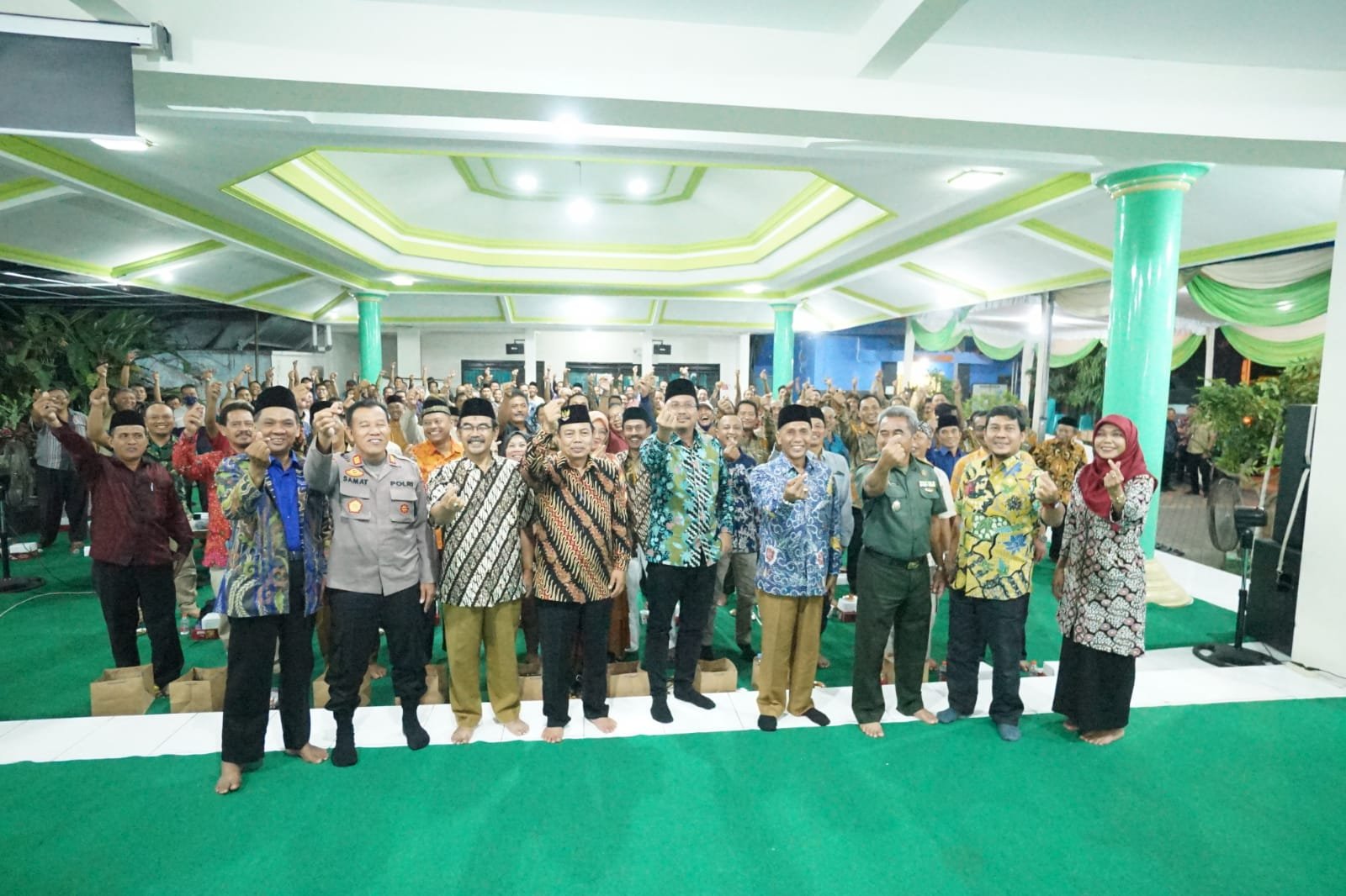 Gus Muhdlor Jadikan Desa Sebagai Ujung Tombak Pembangunan Sidoarjo